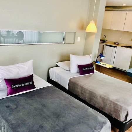 Hotel Living 55 Μπογκοτά Εξωτερικό φωτογραφία