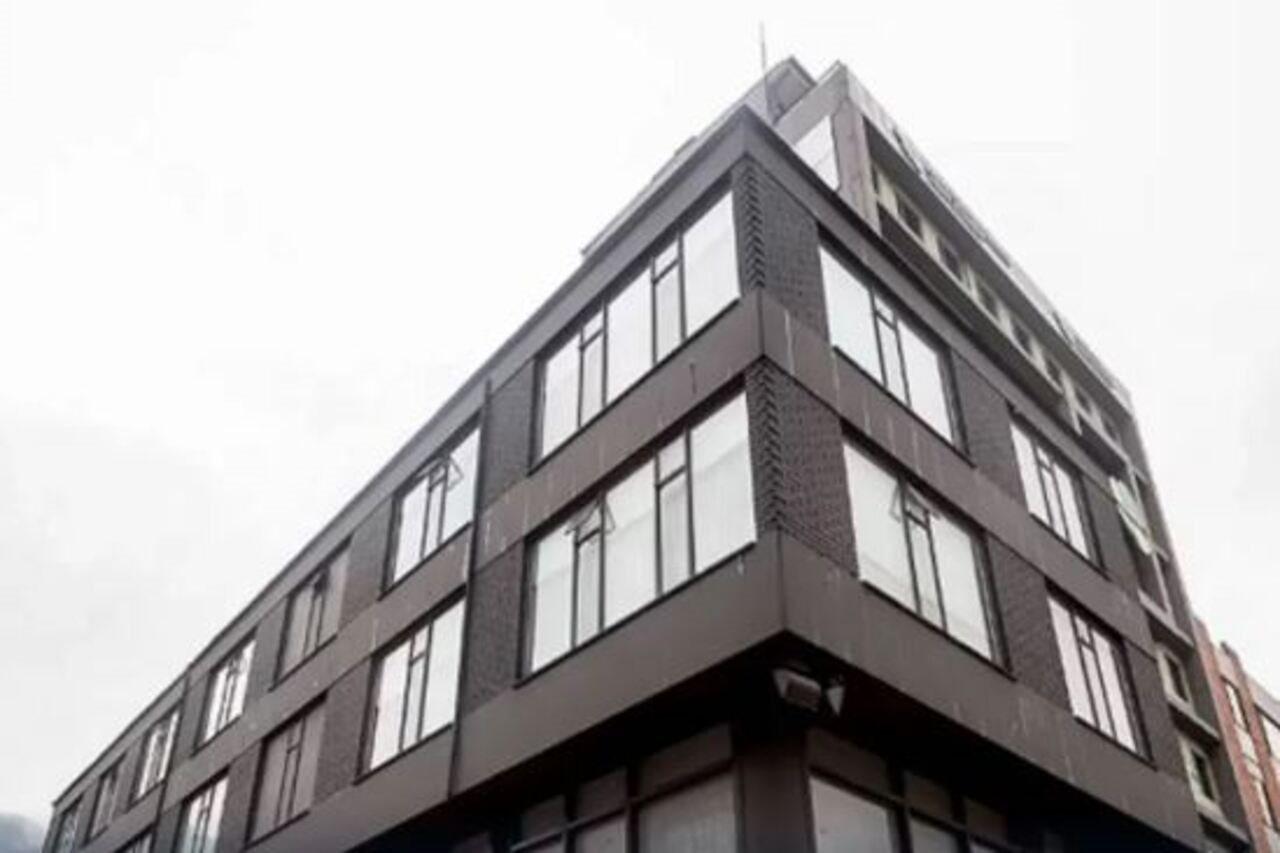 Hotel Living 55 Μπογκοτά Εξωτερικό φωτογραφία