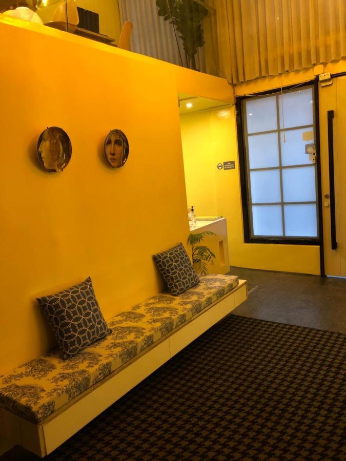 Hotel Living 55 Μπογκοτά Εξωτερικό φωτογραφία