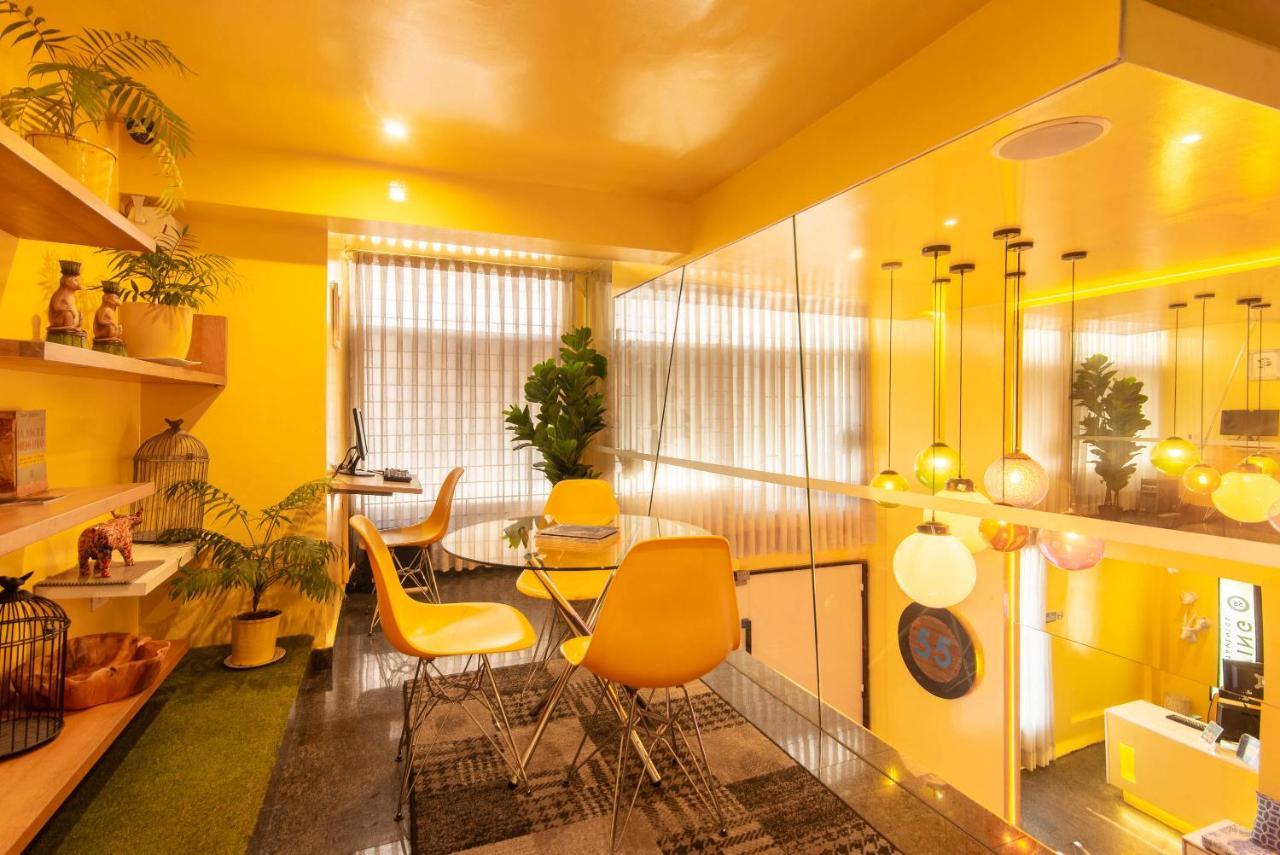 Hotel Living 55 Μπογκοτά Εξωτερικό φωτογραφία