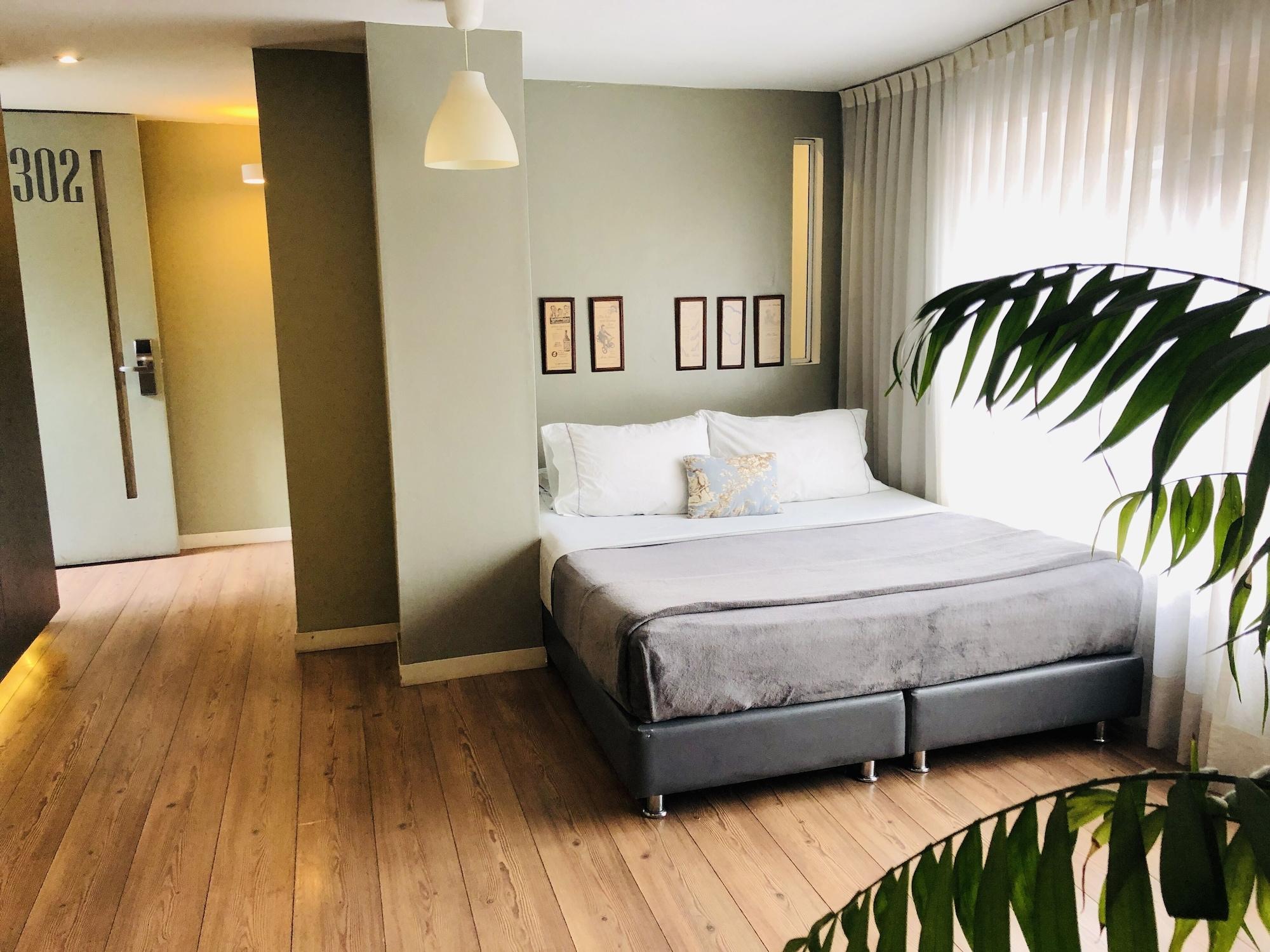 Hotel Living 55 Μπογκοτά Εξωτερικό φωτογραφία