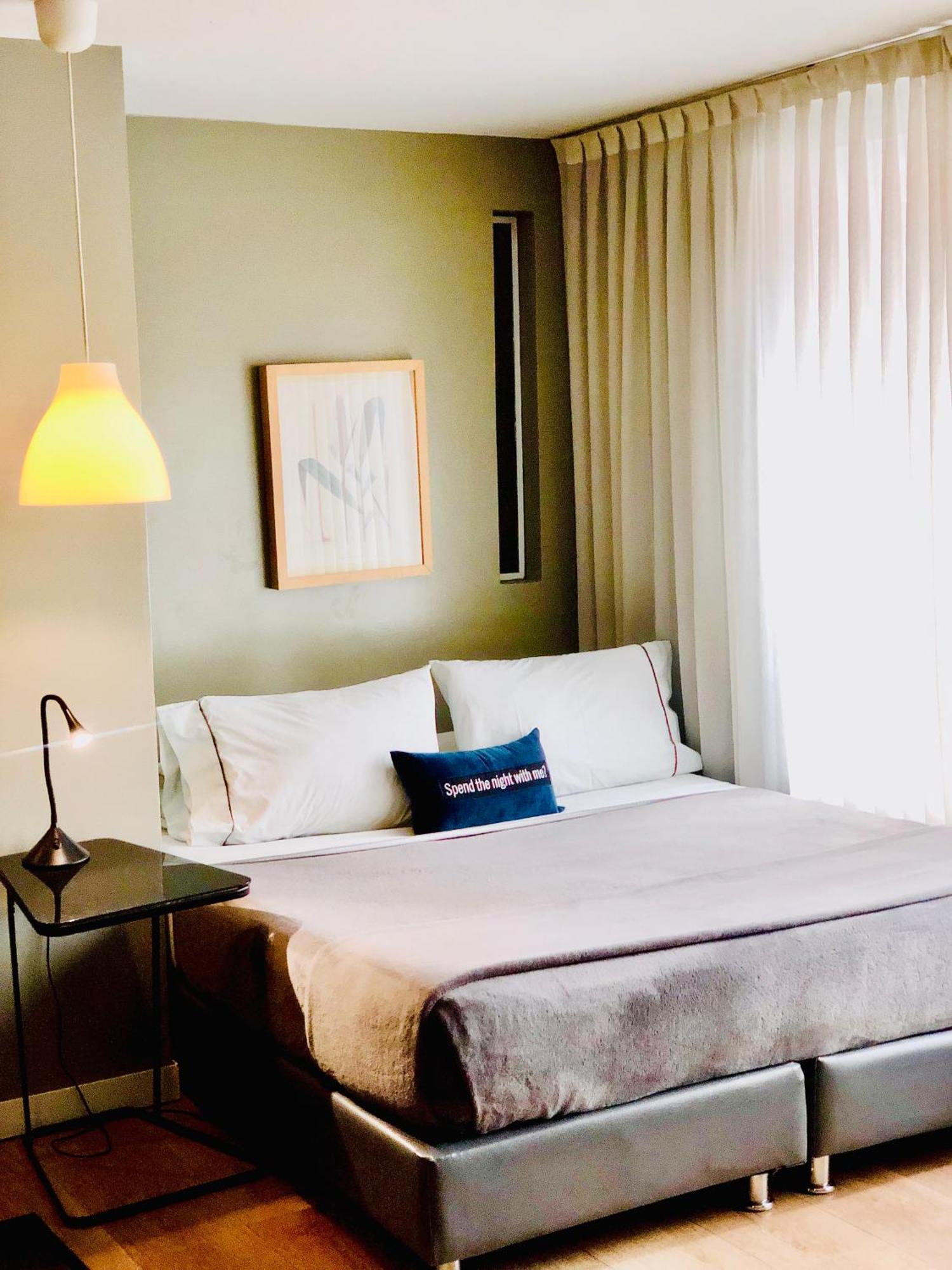 Hotel Living 55 Μπογκοτά Εξωτερικό φωτογραφία