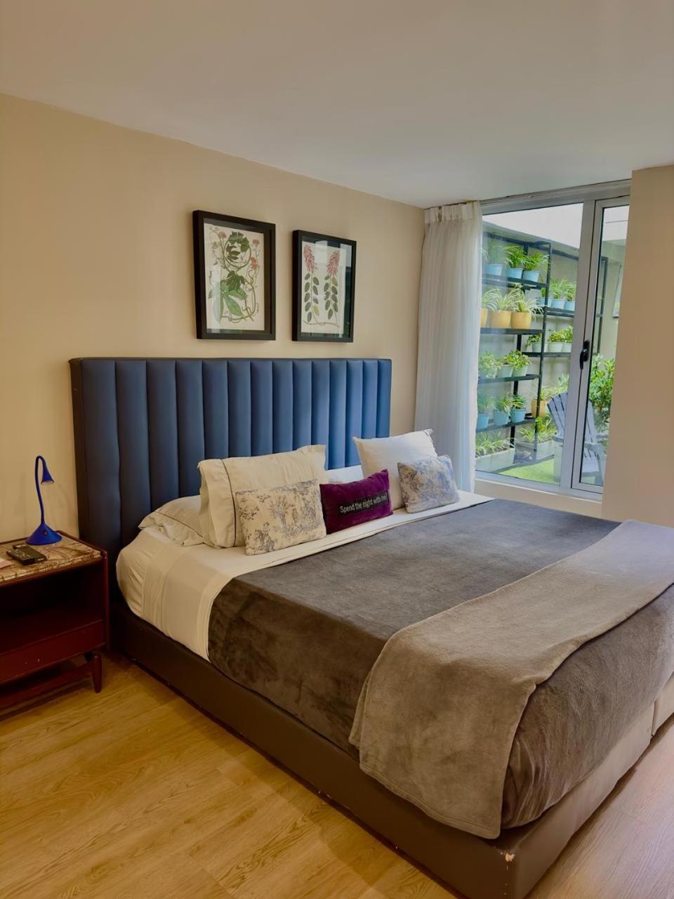 Hotel Living 55 Μπογκοτά Εξωτερικό φωτογραφία