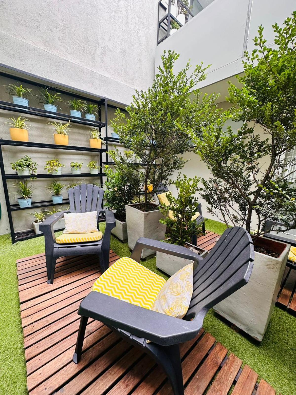 Hotel Living 55 Μπογκοτά Εξωτερικό φωτογραφία