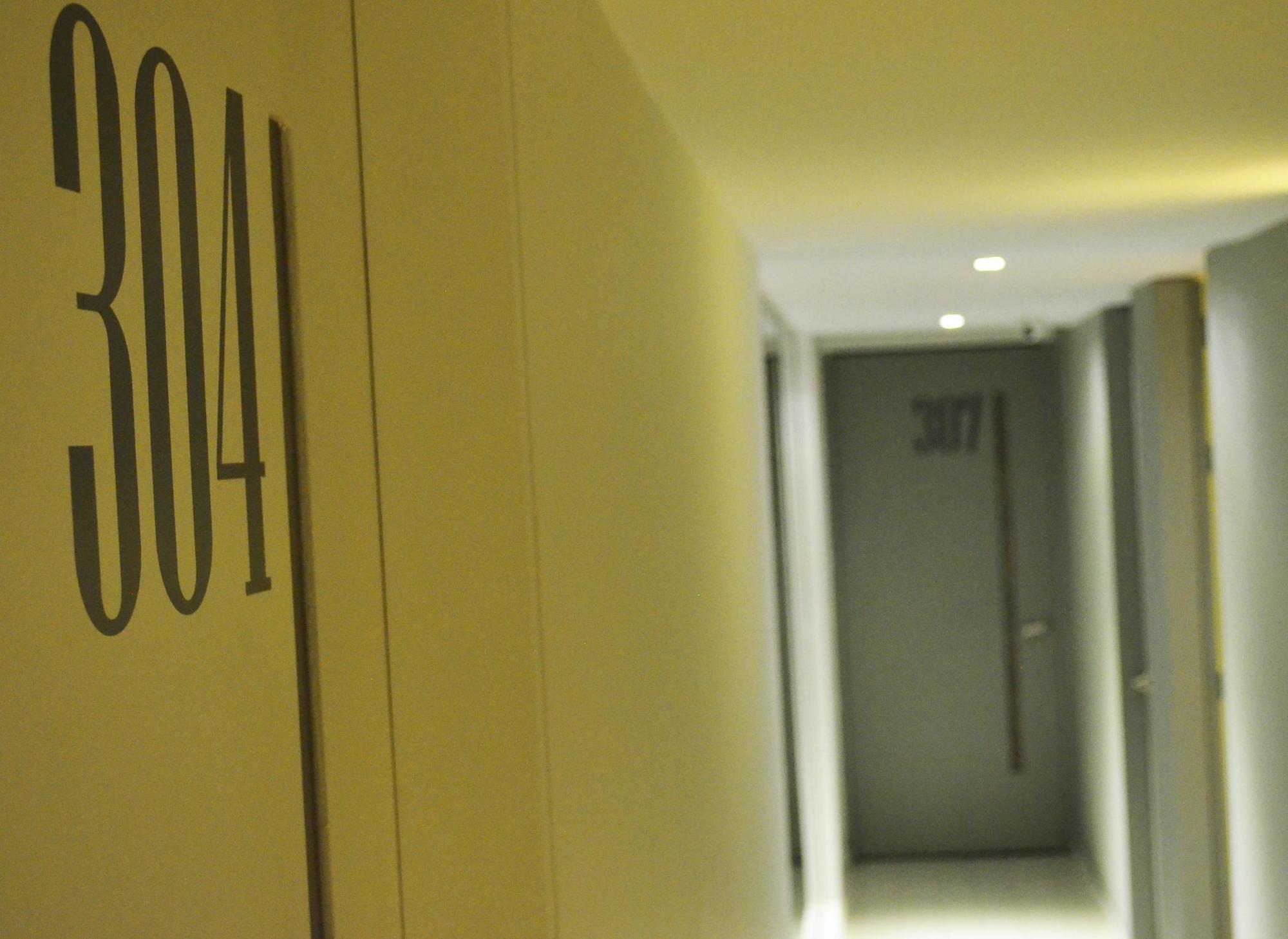 Hotel Living 55 Μπογκοτά Εξωτερικό φωτογραφία