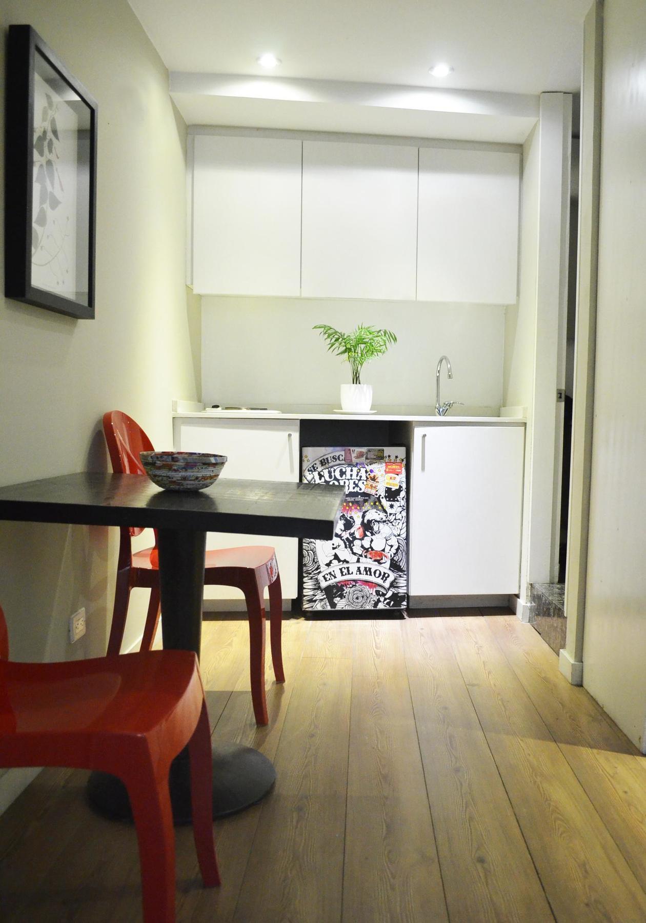 Hotel Living 55 Μπογκοτά Εξωτερικό φωτογραφία