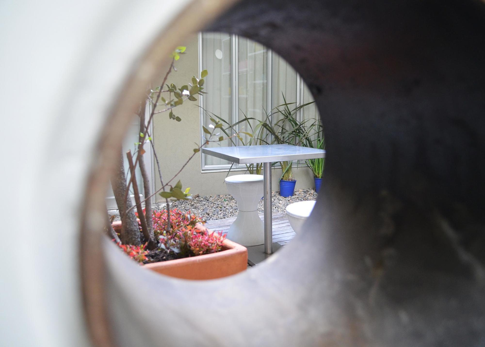 Hotel Living 55 Μπογκοτά Εξωτερικό φωτογραφία